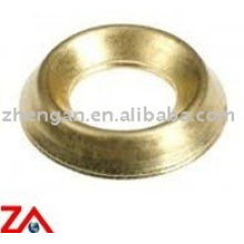 environmental brass washer